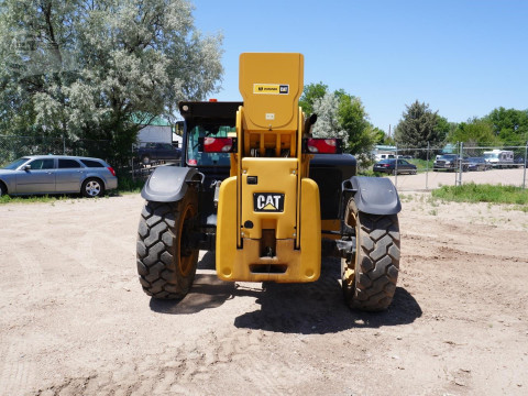 2019 CATERPILLAR TL1055D