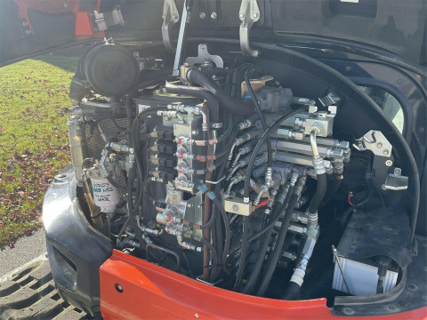 2019 Kubota U55-4 Mini Excavator