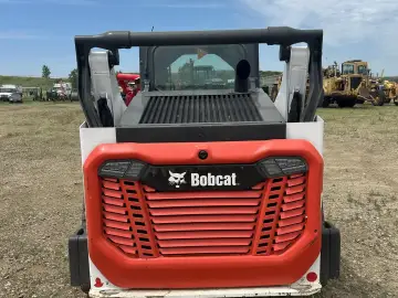 2022 BOBCAT T66 R-Series Compact Track Loader
