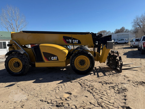 2019 Caterpillar TL1255D Telehandler