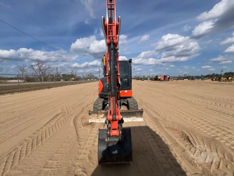 2023 Kubota KX057-5 Compact Excavator For Sale