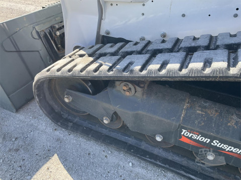2022 Bobcat T870 Compact Track Loader
