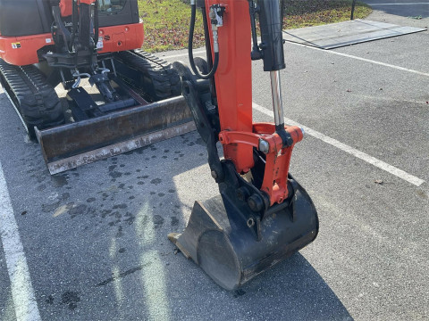 2022 Kubota KX040-4 Mini Excavator