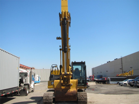 2018 CATERPILLAR 320