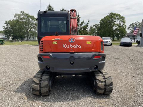 2019 Kubota KX080-4 Excavator