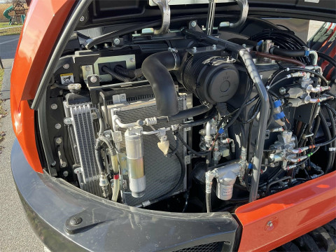 2022 Kubota KX040-4 Mini Excavator