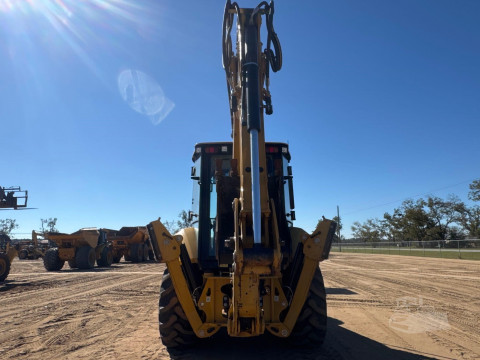 2023 Caterpillar 420 Backhoe Loader