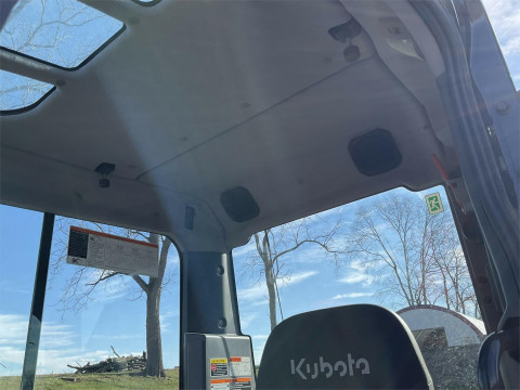 2022 Kubota KX040-4 Mini Excavator