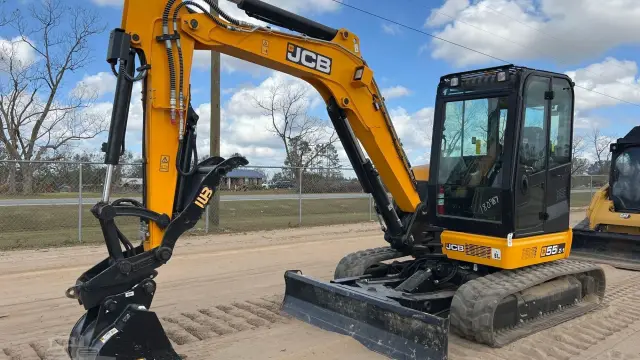 2023 JCB 55Z-1