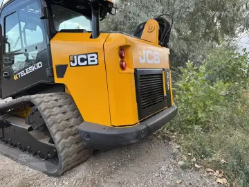2021 JCB 3TS-8T Teleskid Compact Track Loader