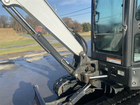 2018 Bobcat E42 Mini Excavator