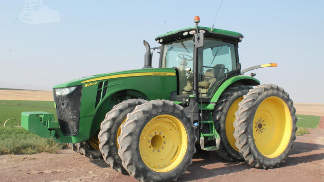 2019 John Deere