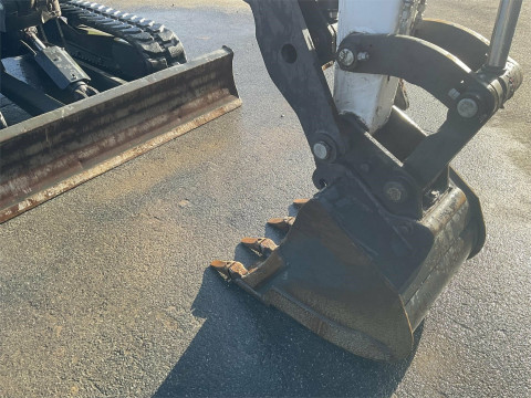 2018 Bobcat E42 Mini Excavator