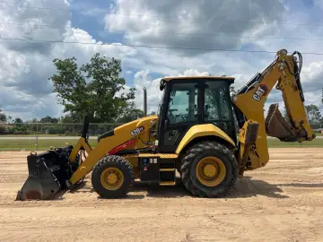 2021 CATERPILLAR 420 XE Backhoe Loader