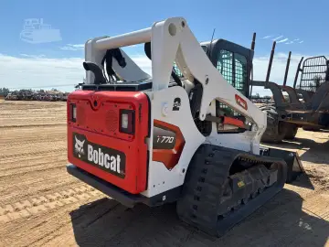 2023 BOBCAT T770 Compact Track Loader