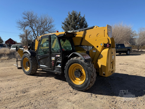 2019 Caterpillar TL1255D Telehandler