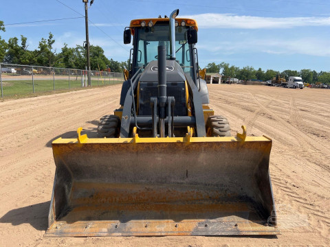 2021 John Deere 310SL Backhoe Loader