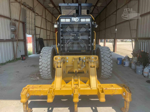 2021 Caterpillar 140GC Motor Grader