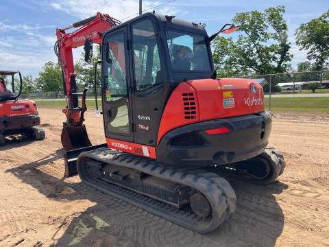 2023 KUBOTA KX080-4S2
