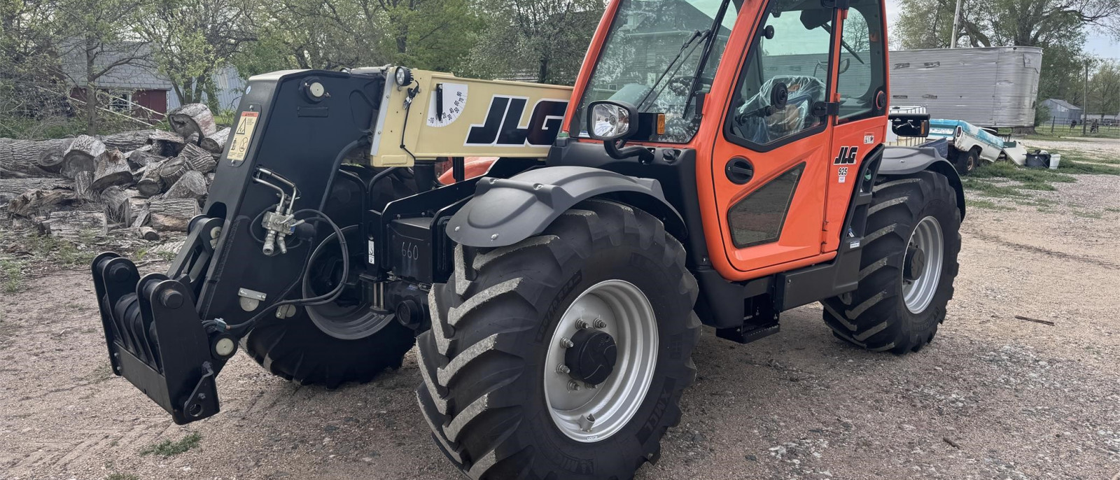 2022 JLG 925 Telehandler