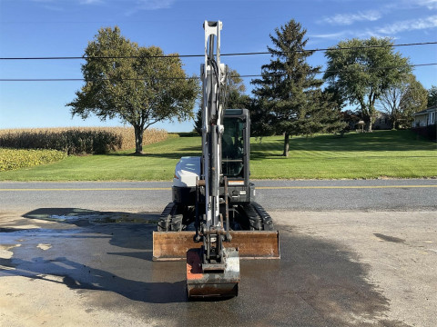 2019 Bobcat E55 Hydraulic Excavator
