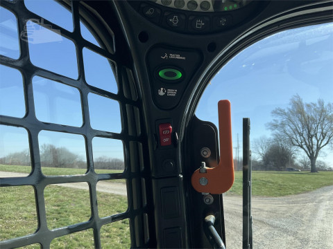 2022 Bobcat T870 Compact Track Loader