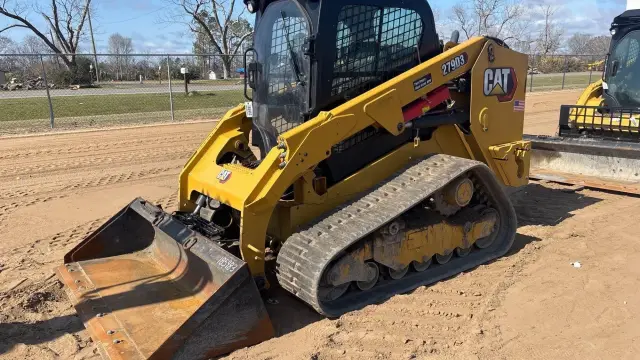 2022 CATERPILLAR 279D3