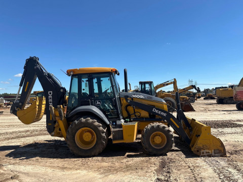 2022 John Deere 310SL Backhoe Loader