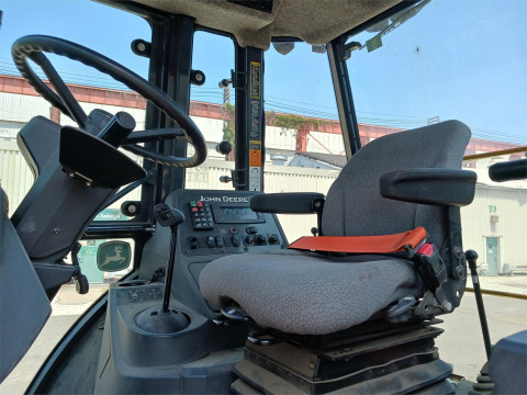2017 DEERE Backhoe Loader 410L