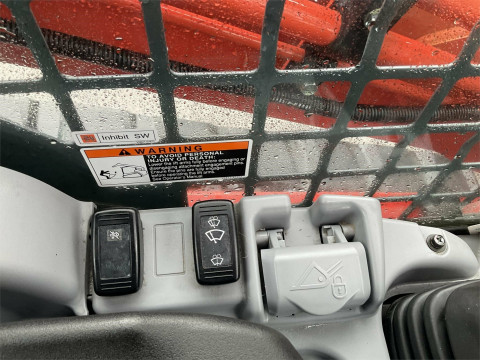 2019 KUBOTA, SVL75-2 Skid Steer