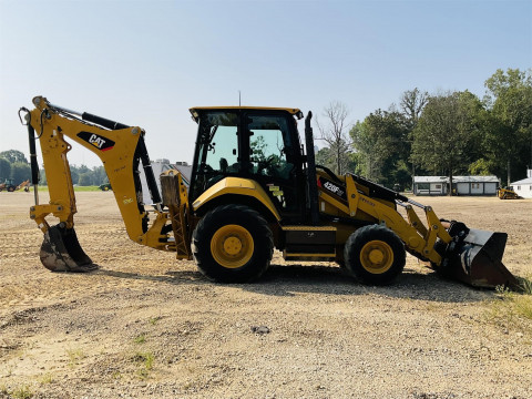 2015 CATERPILLAR 420F2 IT Backhoe Loader