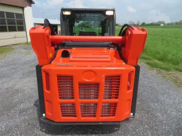 2021 KUBOTA SVL75-2 Compact Track Loader
