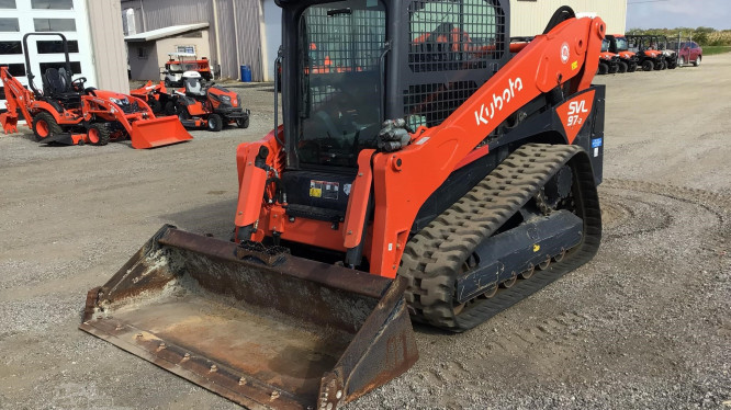 2024 KUBOTA SVL97-2