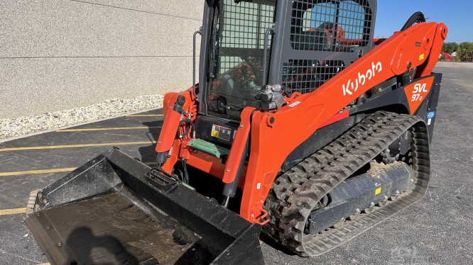 2023 KUBOTA SVL97-2HFC