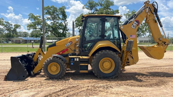 2023 CATERPILLAR 420 XE