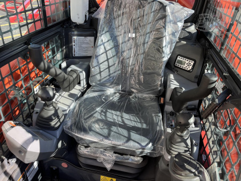 2023 Kubota SVL97-2HFC Compact Track Loader