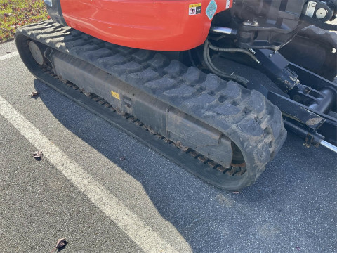 2019 Kubota U55-4 Mini Excavator