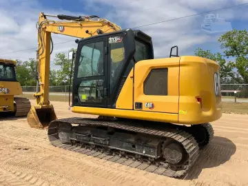 2024 CATERPILLAR 313 GC Hydraulic Excavator