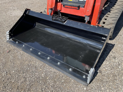2020 Kubota SVL95-2SHFC Compact Track Loader