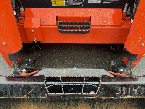 2019 KUBOTA, SVL75-2 Skid Steer