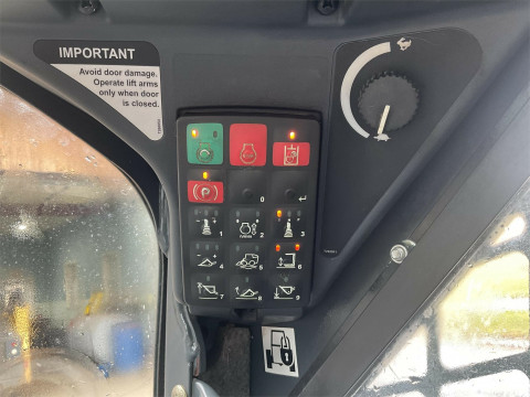 2016 DEERE 333G Track Skid Steer