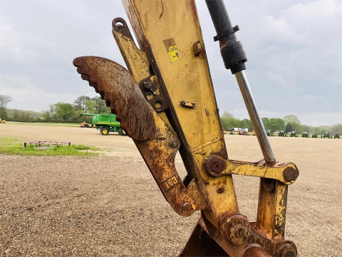2017 CATERPILLAR Excavator 316FL