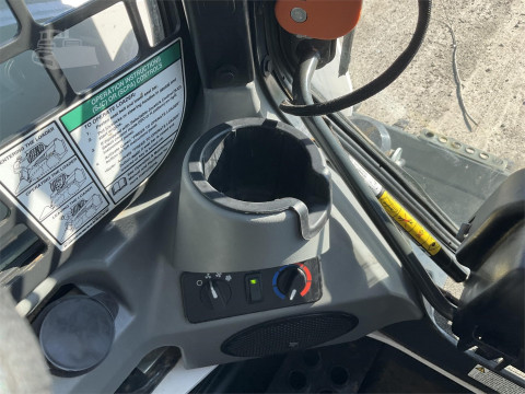 2022 Bobcat T870 Compact Track Loader