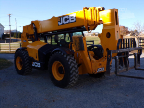 2023 JCB 510-56 Telehandler