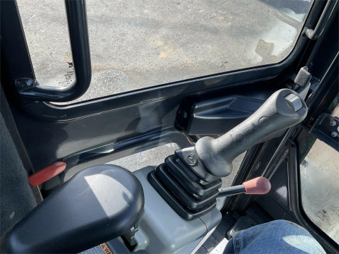 2018 Bobcat E42 Mini Excavator