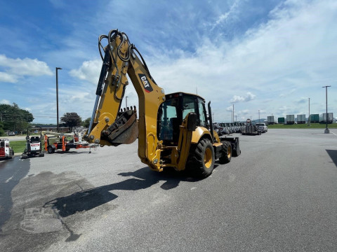 2019 Caterpillar 440 Backhoe Loader