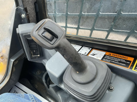 2016 DEERE 333G Track Skid Steer