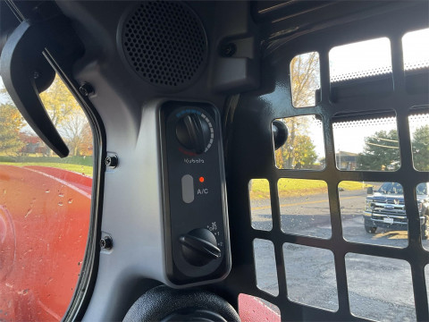 2019 Kubota SSV 75 Skid Steer Loader