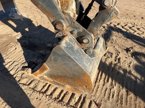 2023 Bobcat E50 R2 Mini Excavator