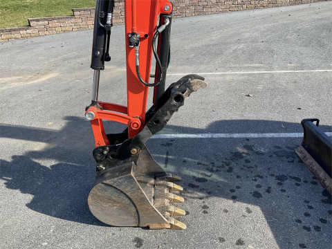 2022 Kubota KX040-4 Mini Excavator